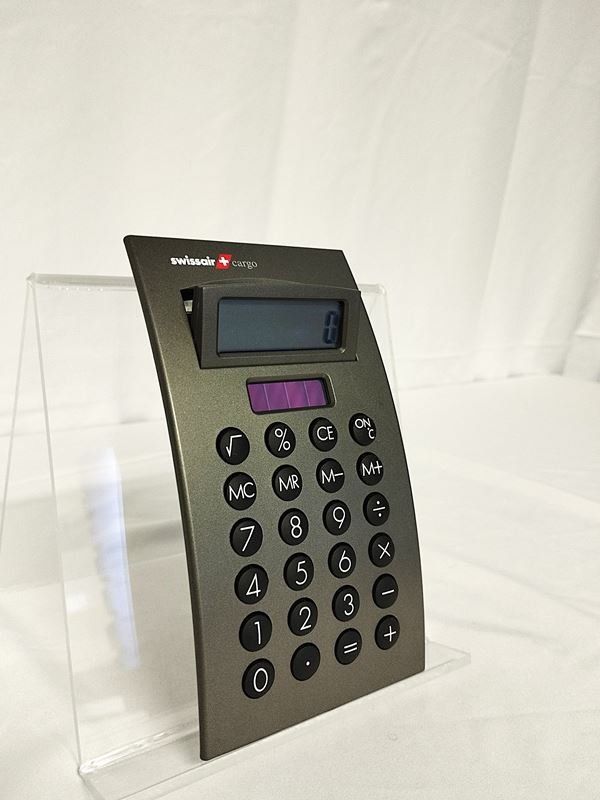 Taschenrechner: DESK TOP Taschenrechner – Gebraucht aus Schübelbach von Restwert_Schubelbach 3