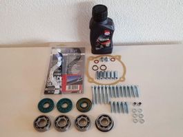 Revisions-Set 4-Lager Puch Maxi E50 neu