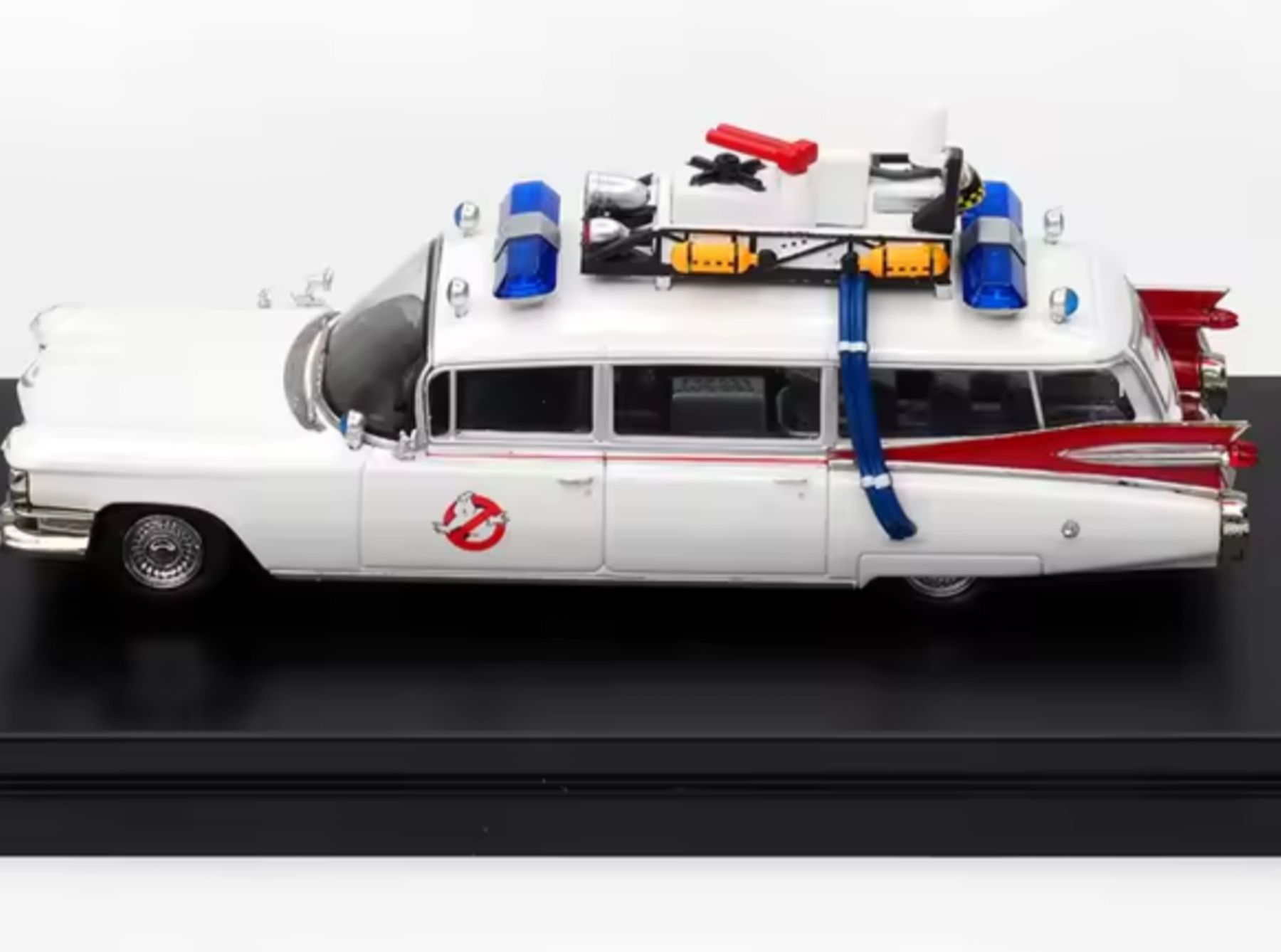 Hot Wheels Modellini d'auto: 1/64 Ghostbusters Ecto-1 Diecast – Nuovo e nell'imballaggio originale da Zürich venduto da DiecastDude 5