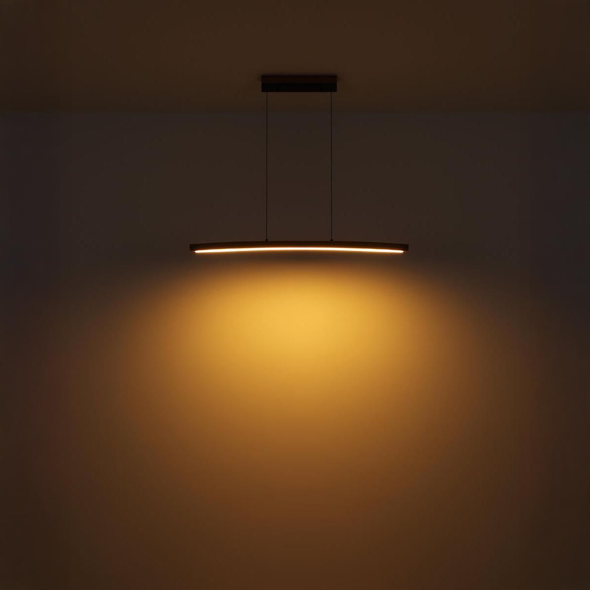 Lampadari & plafoniere: LED Pendelleuchte, CCT, 100 cm x 7 cm – Nuovo (secondo la descrizione) da Kreuzlingen venduto da Smart-Light 2