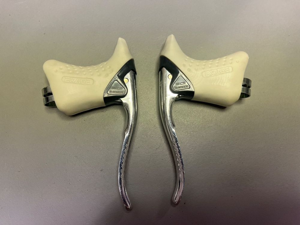 Shimano SLR Exage Motion Rennvelo Bremshebel Links u. Rechts | Kaufen ...