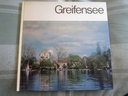 Greifensee Bildband, Rarität! Zustand gut, (1970)Vintage!