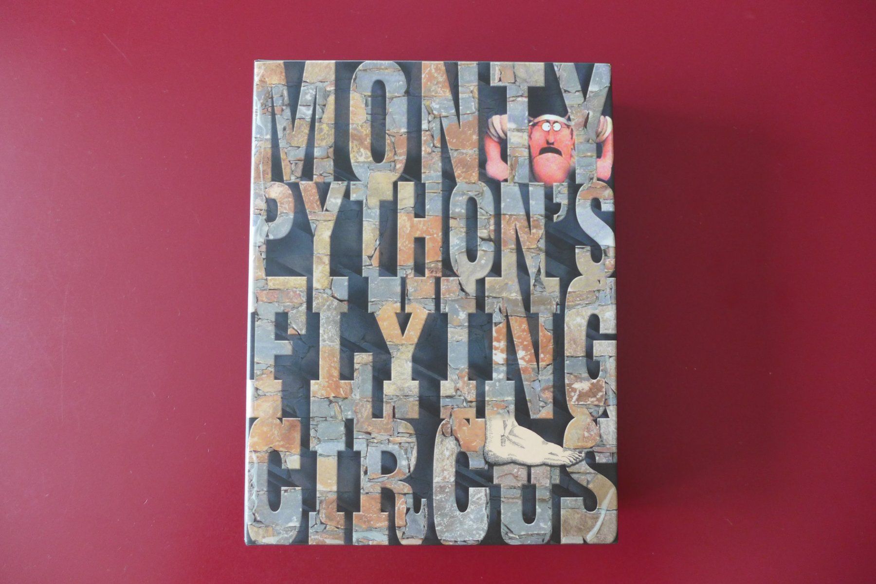 Tous les DVDs: Monty Python Flying Circus DVD-Box – D'occasion à Rapperswil SG par Vespinone