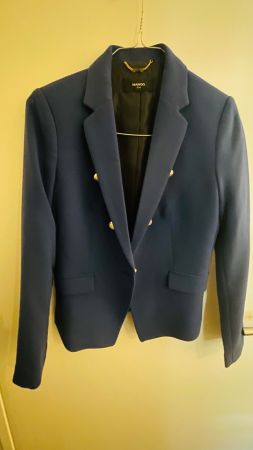 Schicker Blazer, Grösse M, Dunkelblau, Top Zustand!