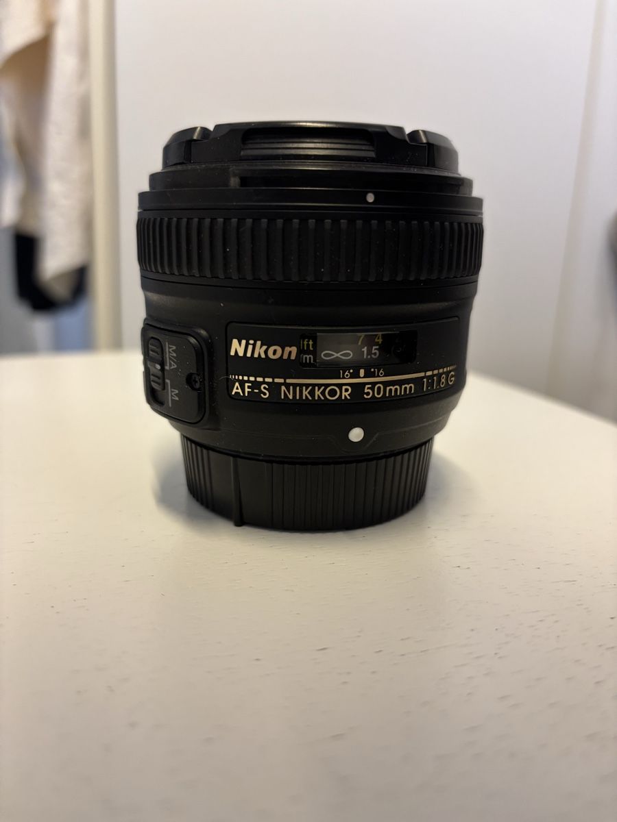 Nikon Appareil photo: Nikon D7200 mit diversen Objektiven – D'occasion à Lenzburg par Martina.N. 8