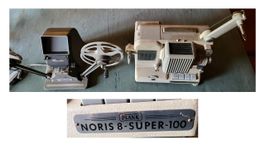 Super 8 Projektor