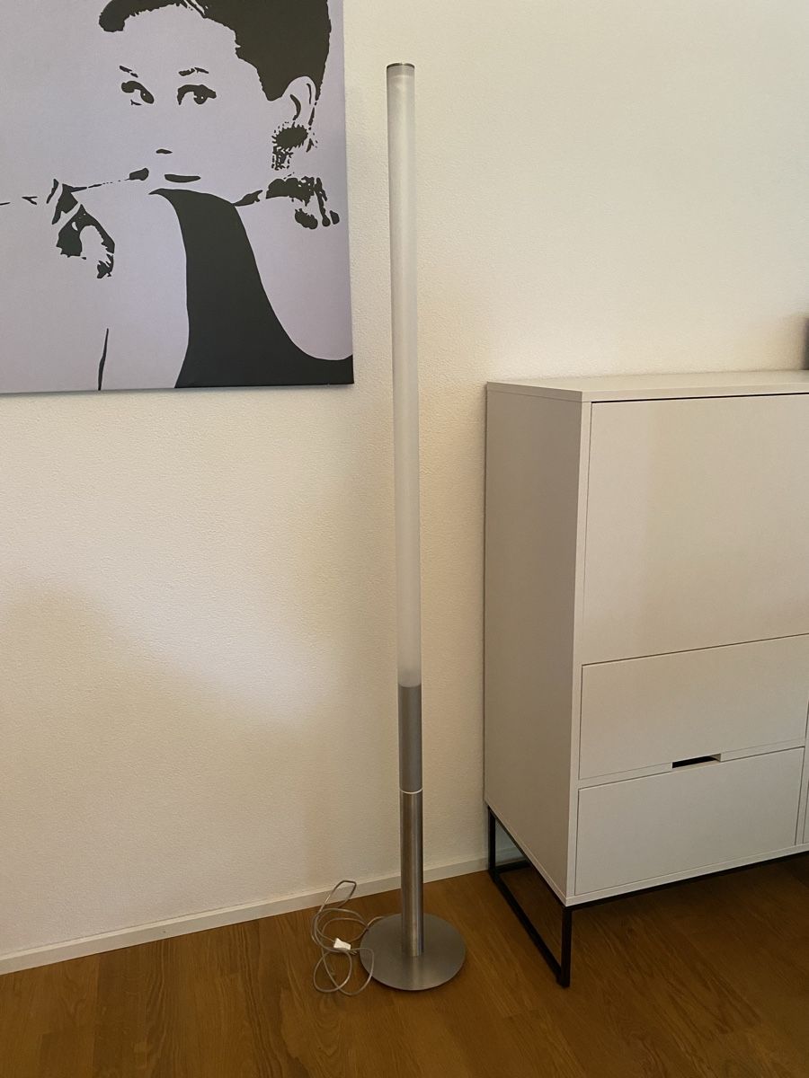 Lampen: Design Stehleuchte – Gebraucht aus Niederlenz von Cristallina03 2