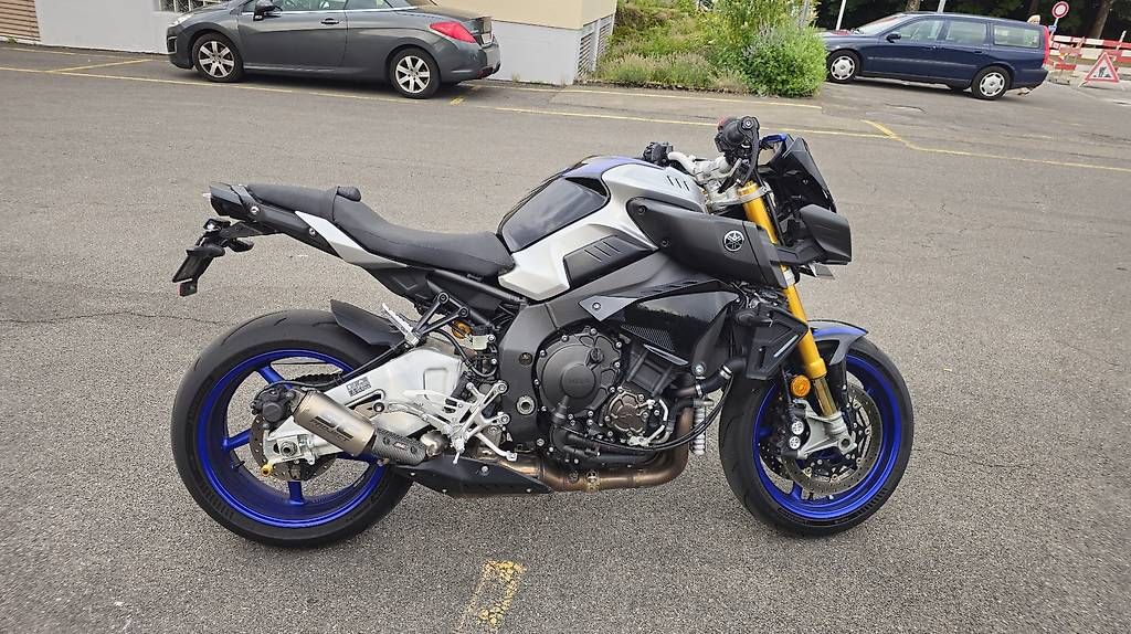 Strasse: Yamaha MT-10 SP – Gebraucht aus Thun von ocr_rfr7 3
