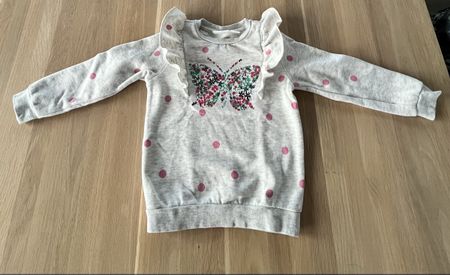 Herziger Pullover - Grösse 98/104