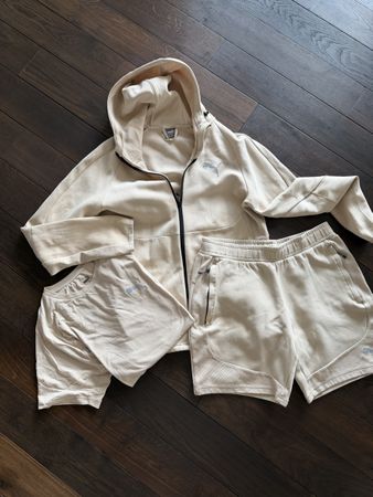 Herren Puma Set 3 Tlg Gr. L