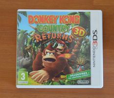 Donkey Kong Country Returns 3D