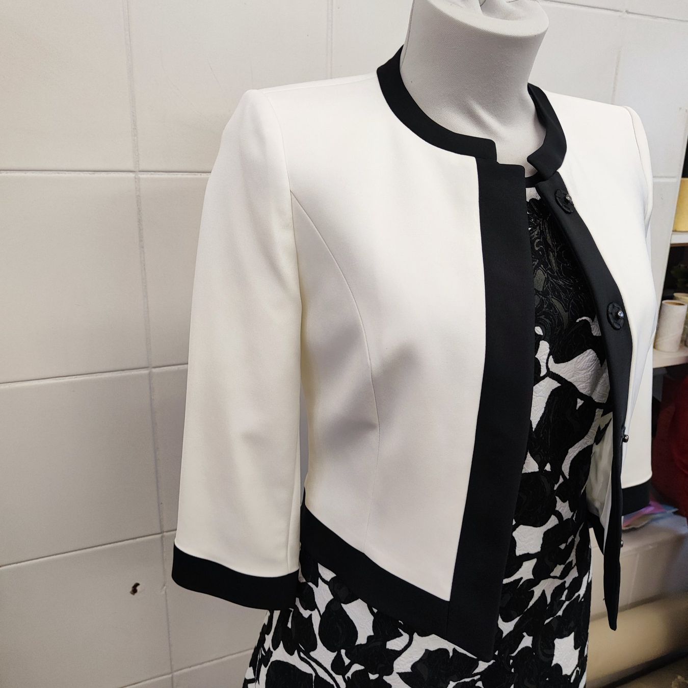 Vestiti: Damen Kleid Gr 40 – Nuovo (secondo la descrizione) da Langnau am Albis venduto da Judithsebi 7
