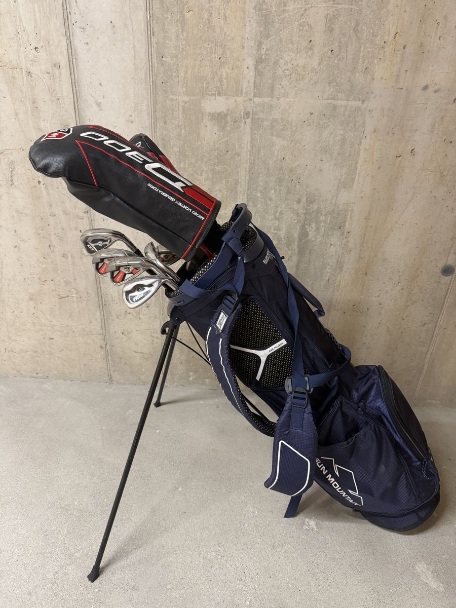 Wilson Schläger & Sets: Golfset Herren – Gebraucht aus Zürich von jonaslw 5