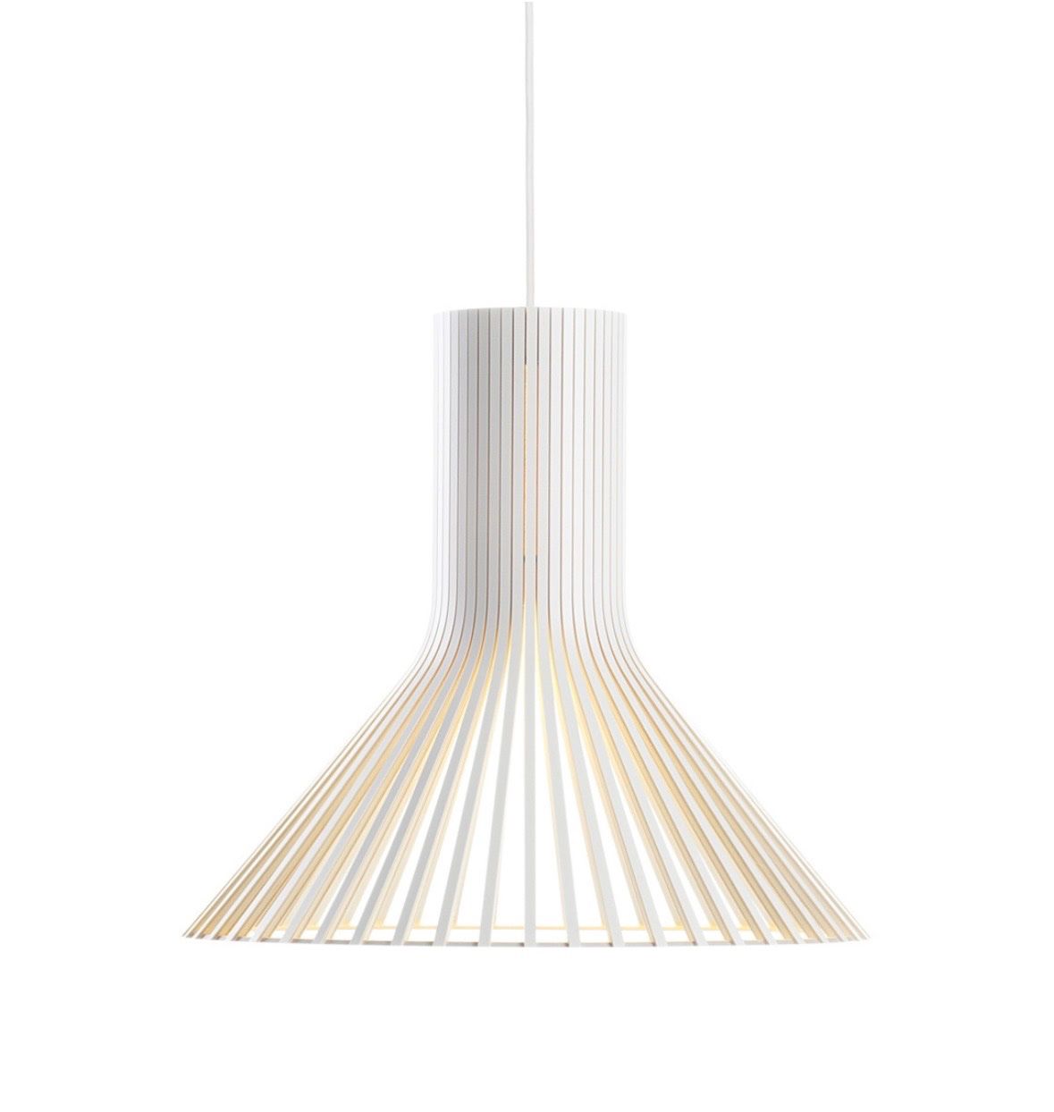 Secto Design Lampes: Secto Lamp 4203 - weiss – D'occasion à Zürich par wil_6ddc 2