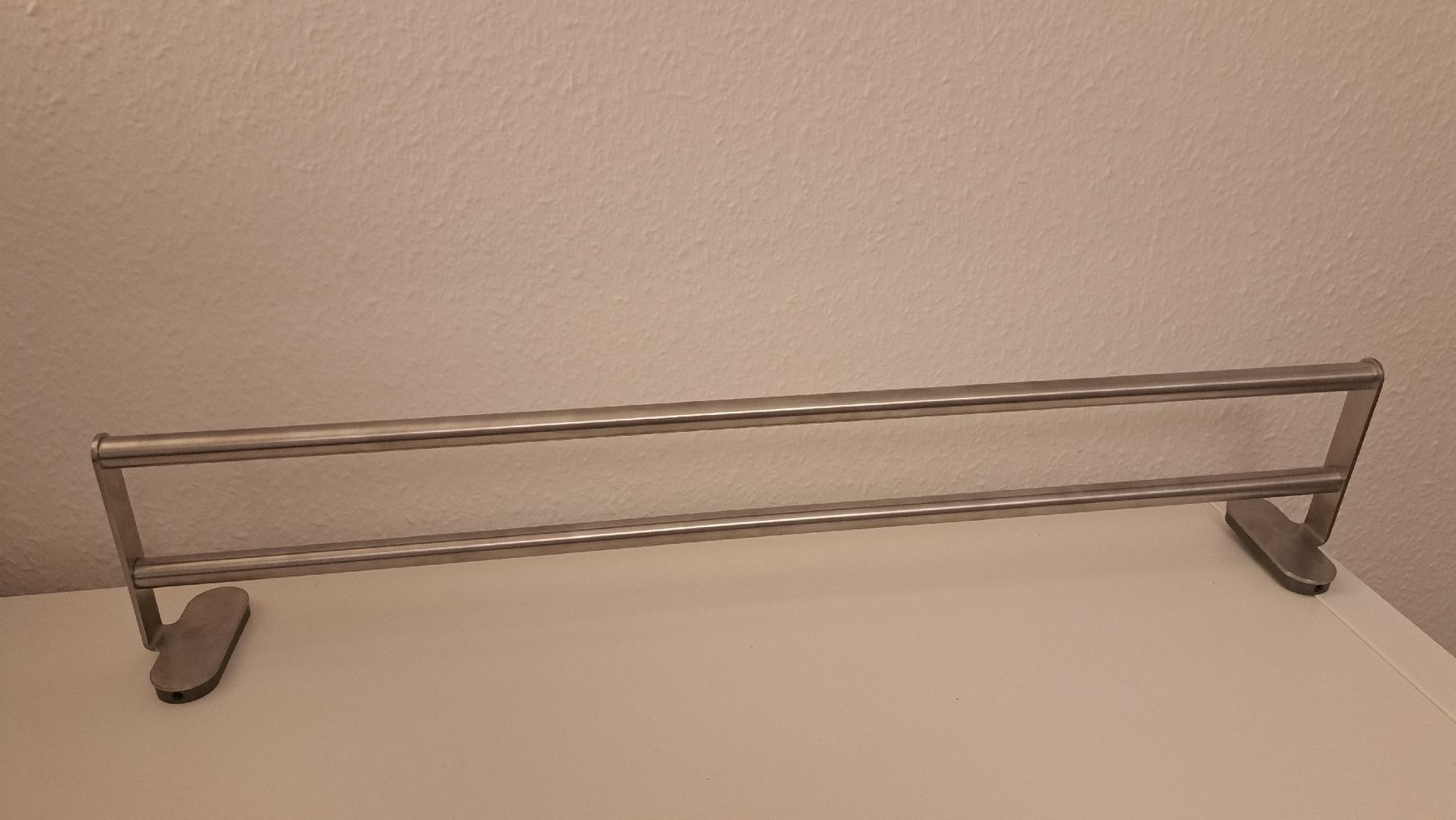 Ikea Guardaroba: Garderobe / Handtuchhalter originalverpackt – Nuovo e nell'imballaggio originale da Zürich venduto da van_5dqh 1