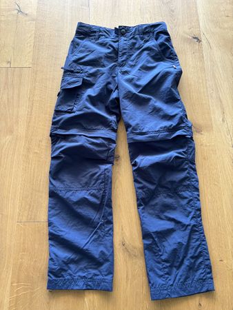 Wanderhosen / Trekkinghosen Grösse 140