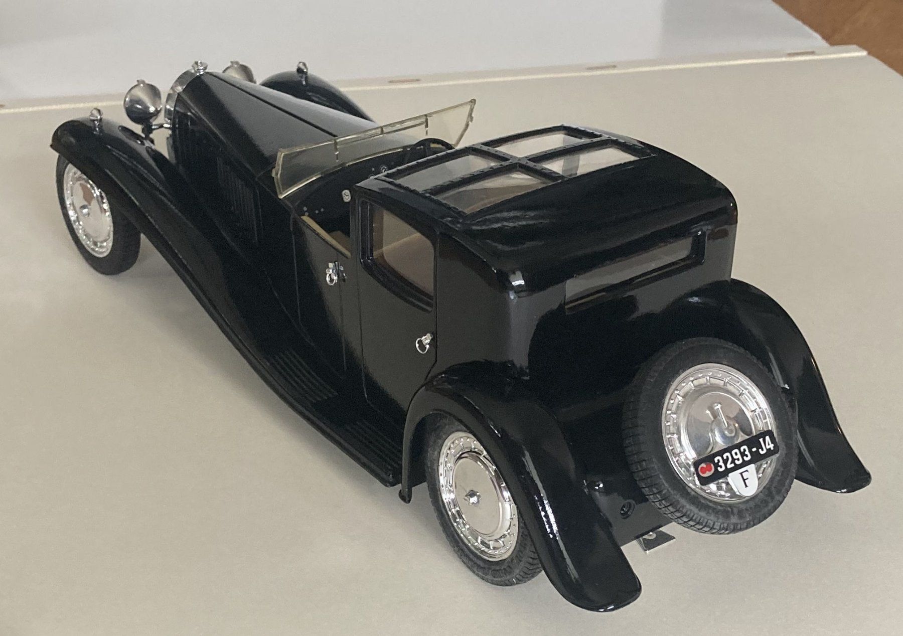 Solido Modellini d'auto: Bugatti Royale Coupé Napoleon – Usato da Uetikon am See venduto da Cupes 1