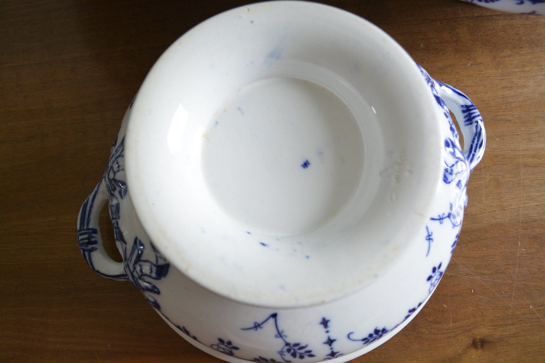 Services de table: Suppenschale 6-teilig – D'occasion à Brunnen par Kloster_Ingenbohl 1