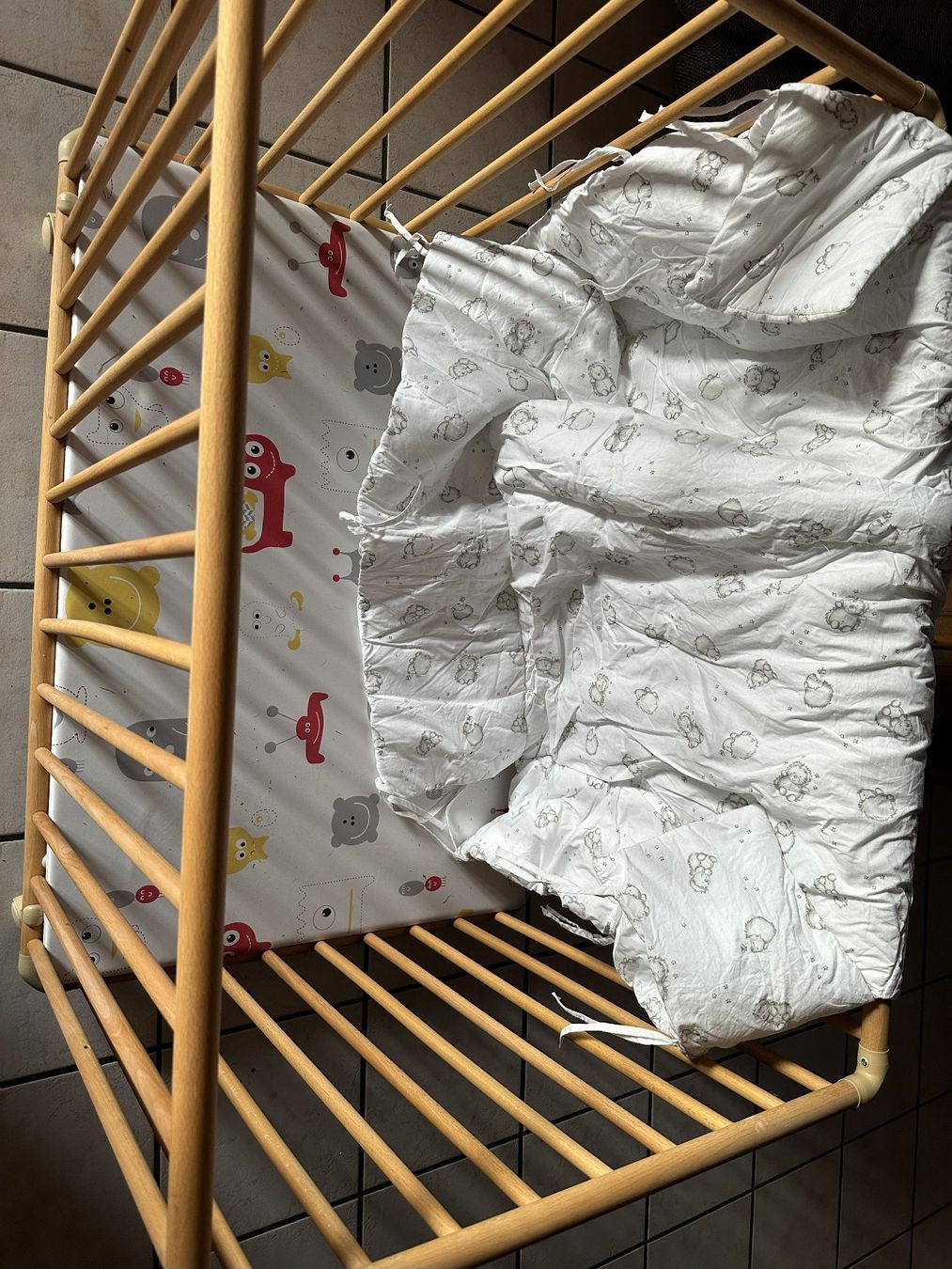 Box & Barriere di sicurezza: Laufgitter – Usato da Kleinandelfingen venduto da Uers 1