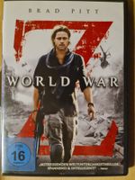 World War Z DVD - Brad Pitt - Jetzt sichern!
