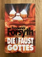 Frederick Forsyth Die Faust Gottes Hardcover