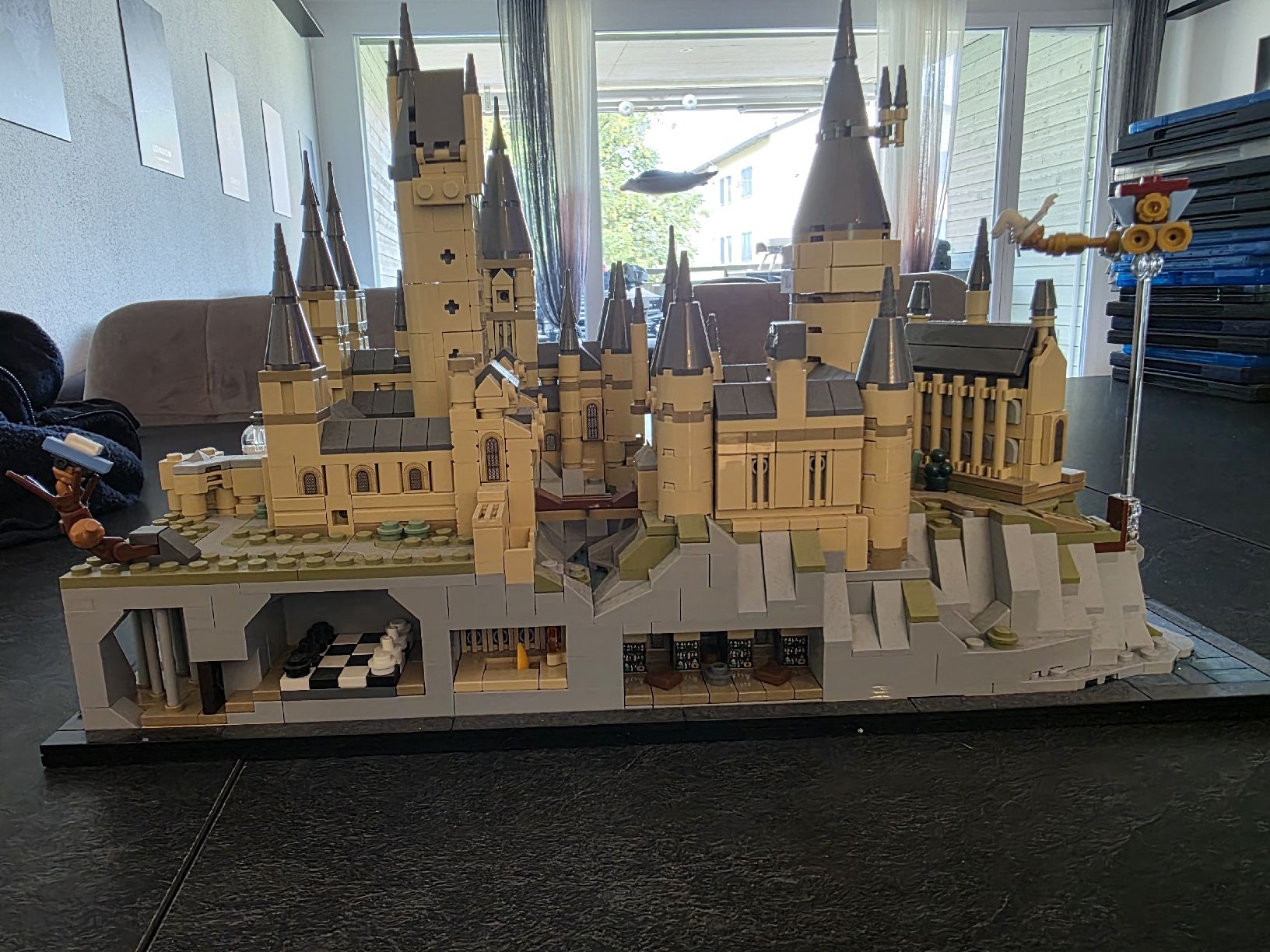 Lego Giocattoli: LEGO Harry Potter Schloss  – Usato da Mönchaltorf venduto da Krulo-23 2