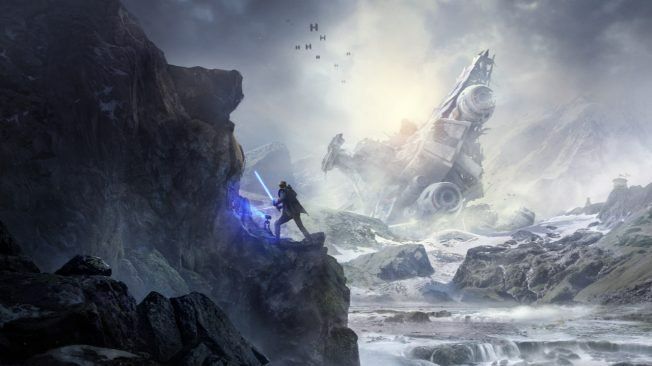 Sony Spiele: Star Wars Jedi Fallen Order ein Galaxis umspannendes Abent. – Gebraucht aus Schüpfheim von Games_Spielkonsolen 9