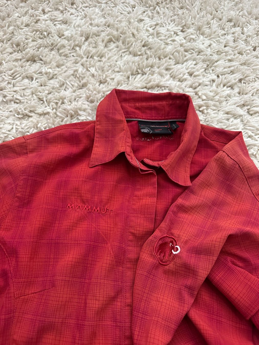 Mammut Blusen: Mammut Hemd Gr.S – Gebraucht aus Bern von BrandVilla 2