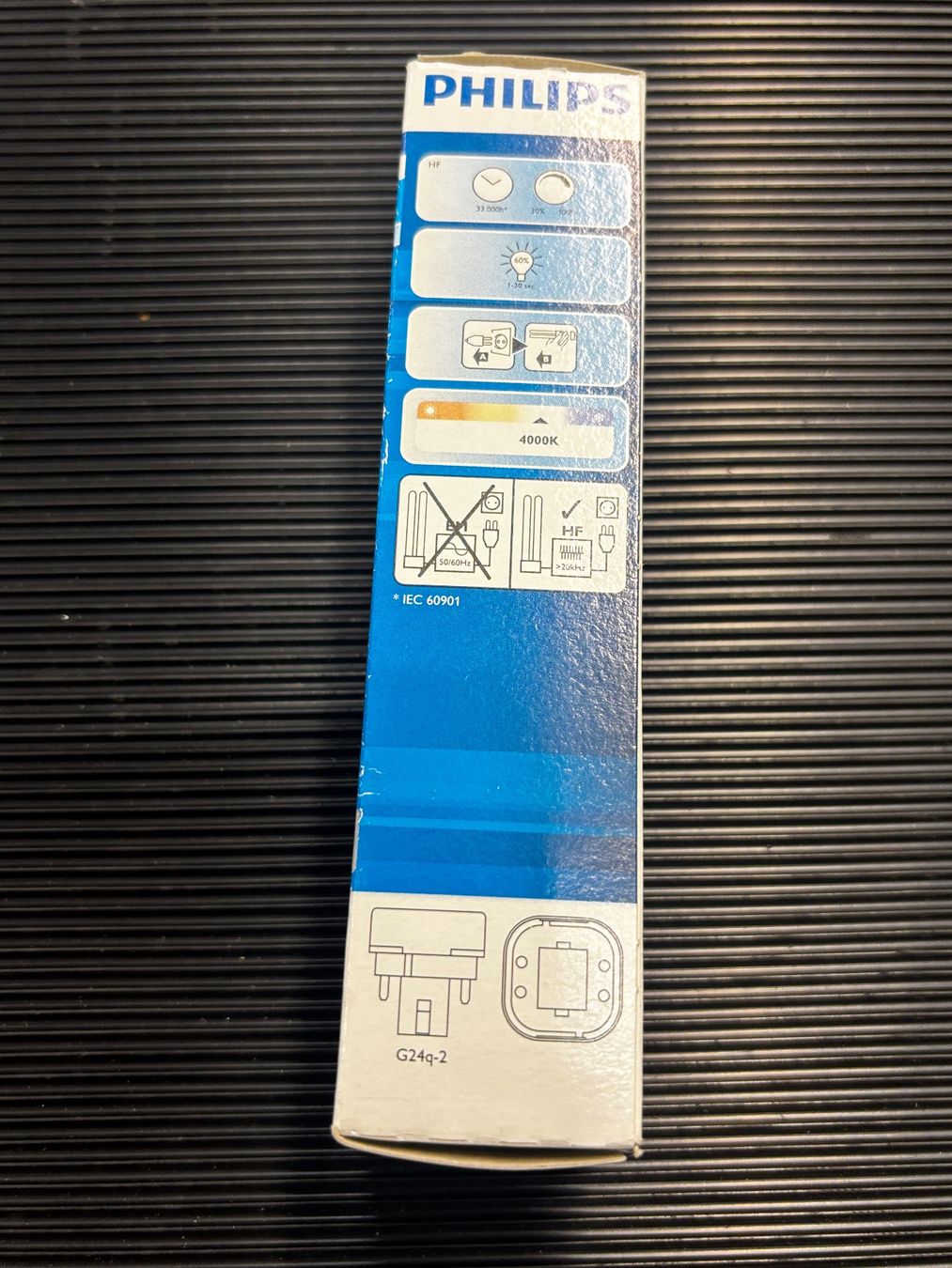 Philips Lampen: 9 Stück Philips MASTER PL-C Xtra G24q-2 – Neu (gemäss Beschreibung) aus Bonaduz von Jomby 3