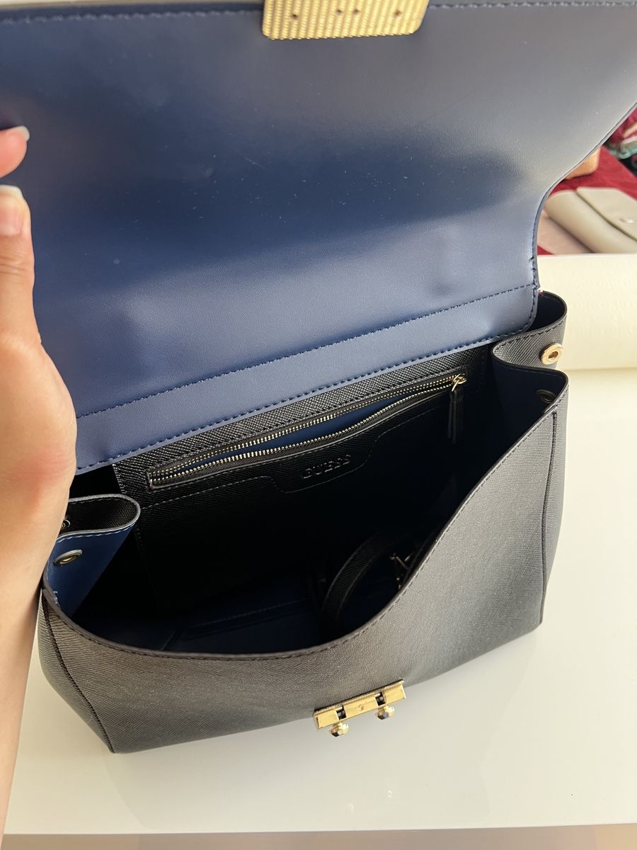Guess Borse da donna: Guess schwarze Tasche – Usato da Rothrist venduto da FL_17 3