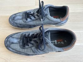 Bugatti baskets homme, taille 47, neuve, parfait pour l'été!