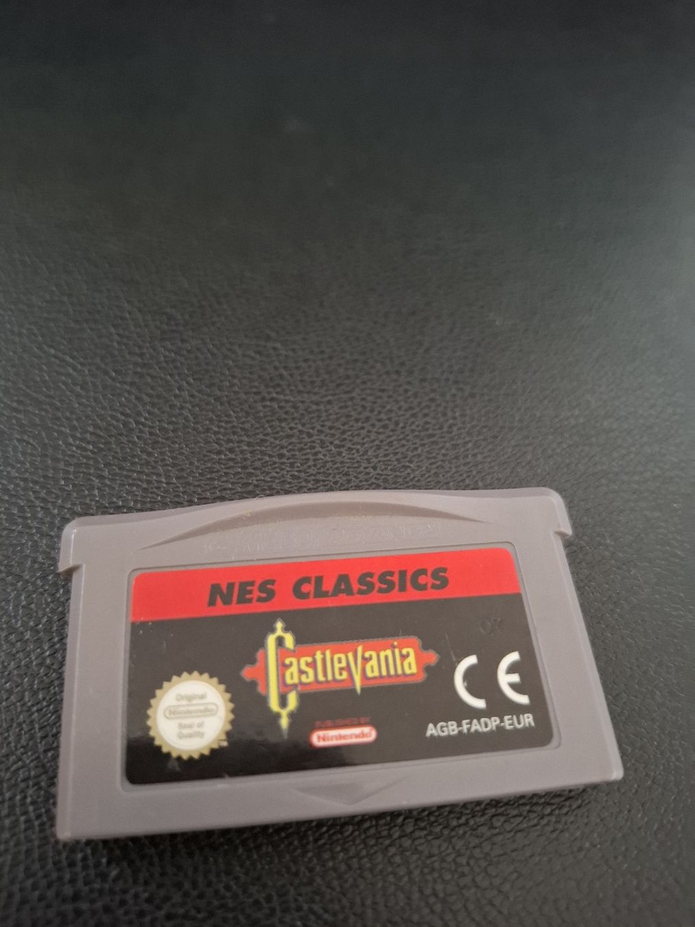 Giochi: Castlevania Nes Classics Gameboy Advance – Usato da Wangen b. Olten venduto da 19armin93