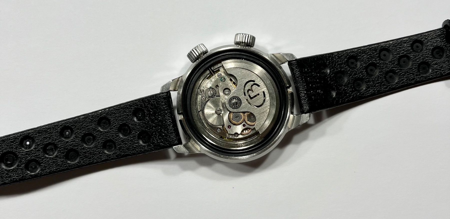 Vostok Orologi: Vostok Compressor 200m - Rare – Usato da Murten venduto da Elvezio 4