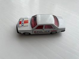 Renault 18 tl Police , 1/43 , Norev