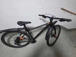 Bulls Copperhead 3 MTB  Grösse 46  schwarz/orange