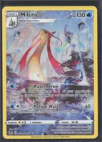 POKÉMON / Milotic / Silver Tempest / Illustration 🇺🇸