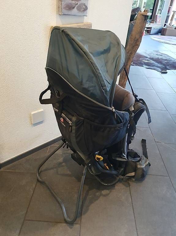 Marsupi portabebè: Deuter Trage-Rucksack – Usato da Goldingen venduto da Zeyla08 1