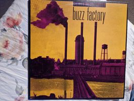 Screaming Trees – Buzz Factory - Vergriffen Psychedelic Rock