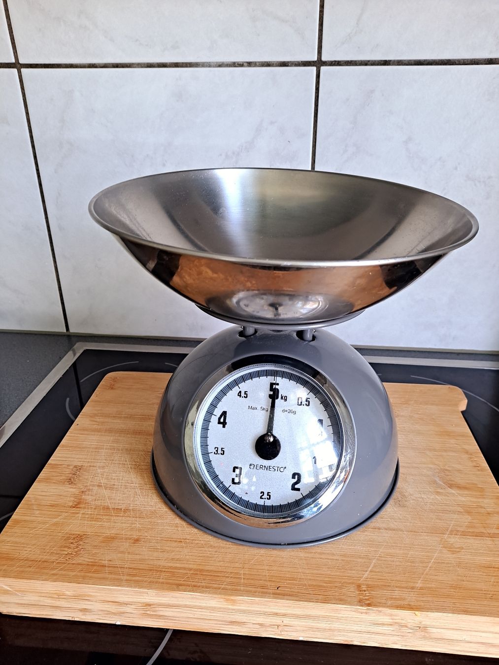 Bilance da cucina: Retro Küchenwaage – Usato da Liestal venduto da Mas-Y-Mas 1