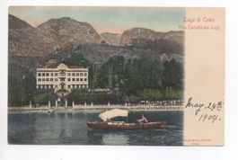 TREMEZZINA Como - Villa Carlotta dal Lago