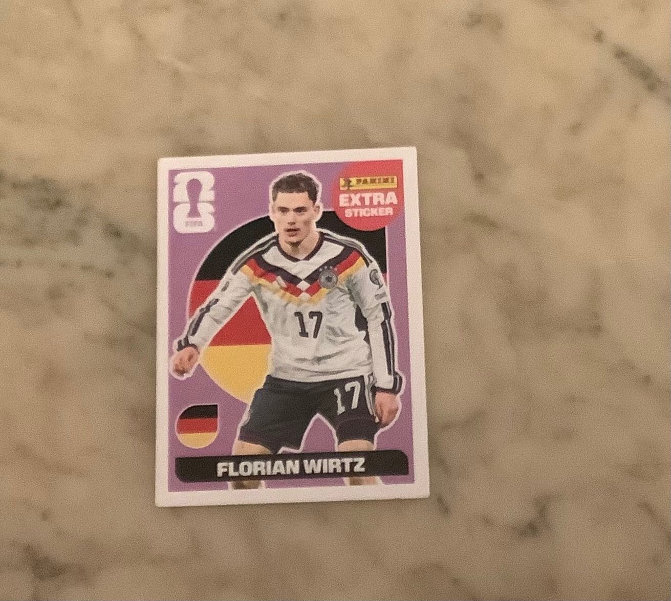 Panini Cartes à collectionner: Panini extra sticker 2026 – Neuf (Voir description) à Li Curt par zeptrion