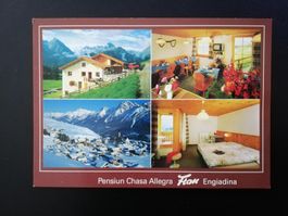 AK Pensiun Chasa Allegra - Ftan / Scuol / Schuls Engadin
