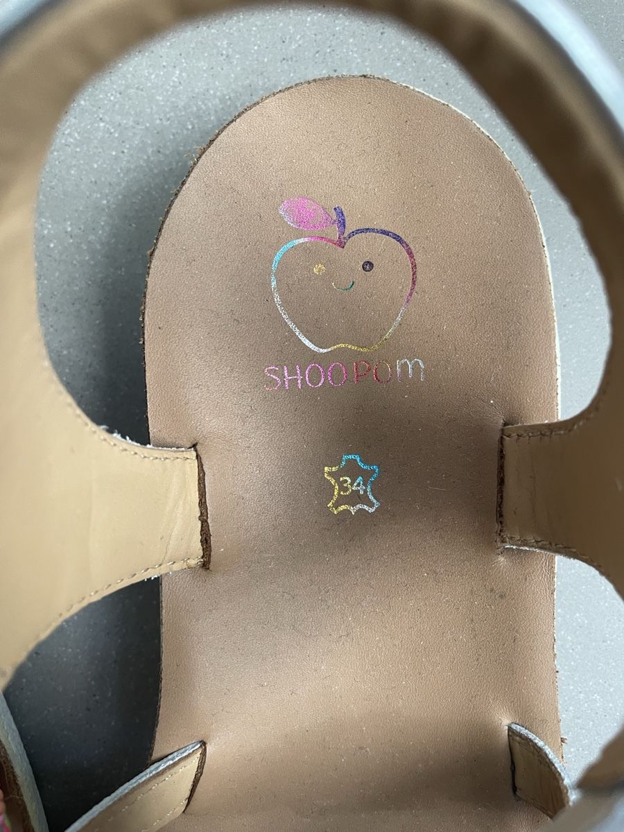 Scarpe per ragazze: Sandalen ShooPom 34 – Usato da Zürich venduto da yaelle106 3