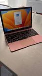 MacBook 12" / Rose gold / 2017