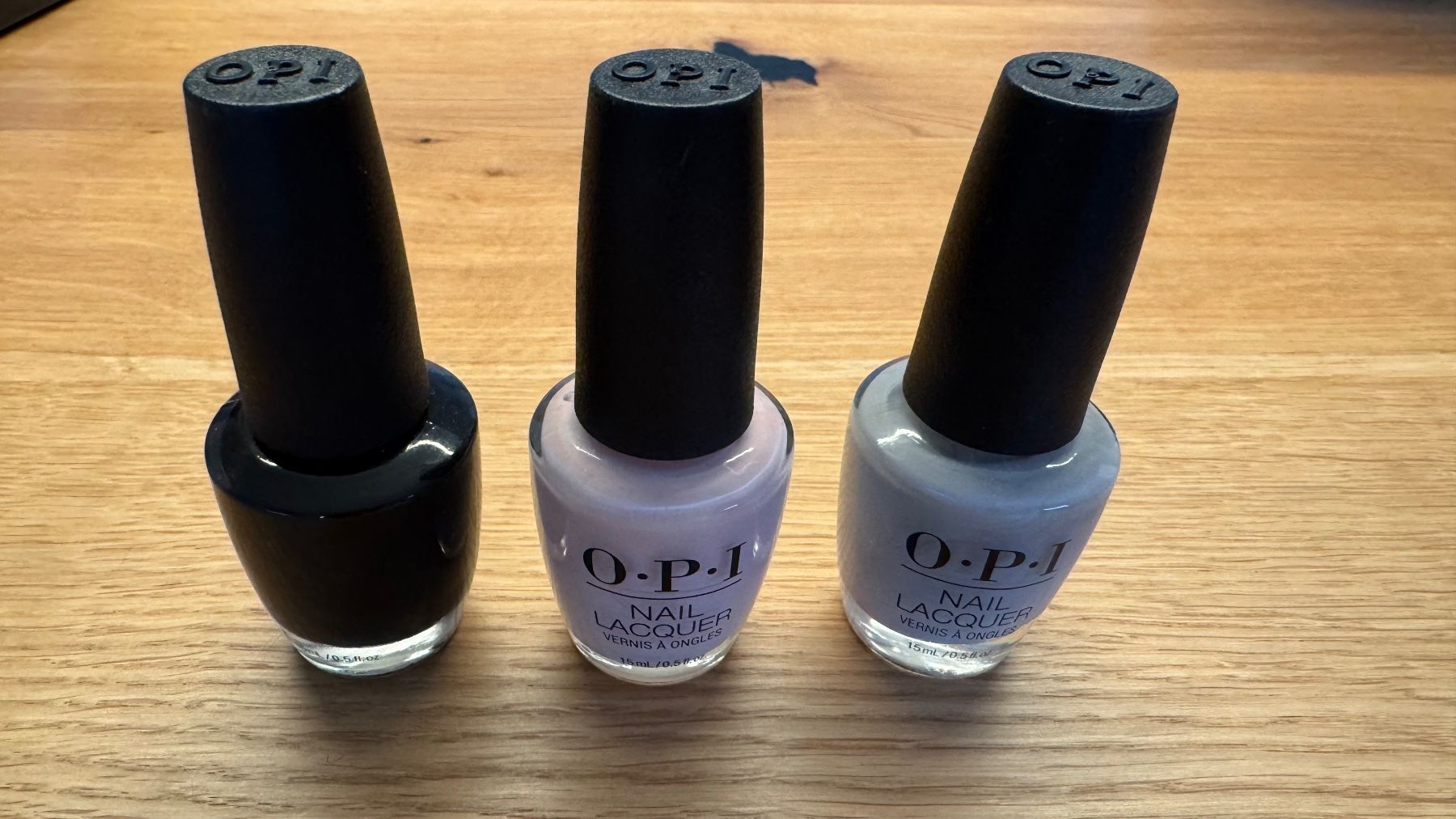 Opi Smalto per unghie: 3x OPI Nagellack – Usato da Thalwil venduto da 775vow