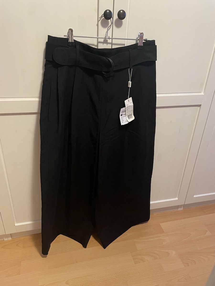 Akris Pantaloni: Akris Punto Black Pants Size 42 – Nuovo (secondo la descrizione) da Bazenheid venduto da hat_96