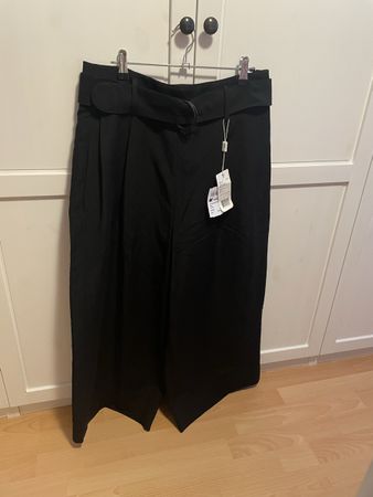 Akris Punto Black Pants Size 42