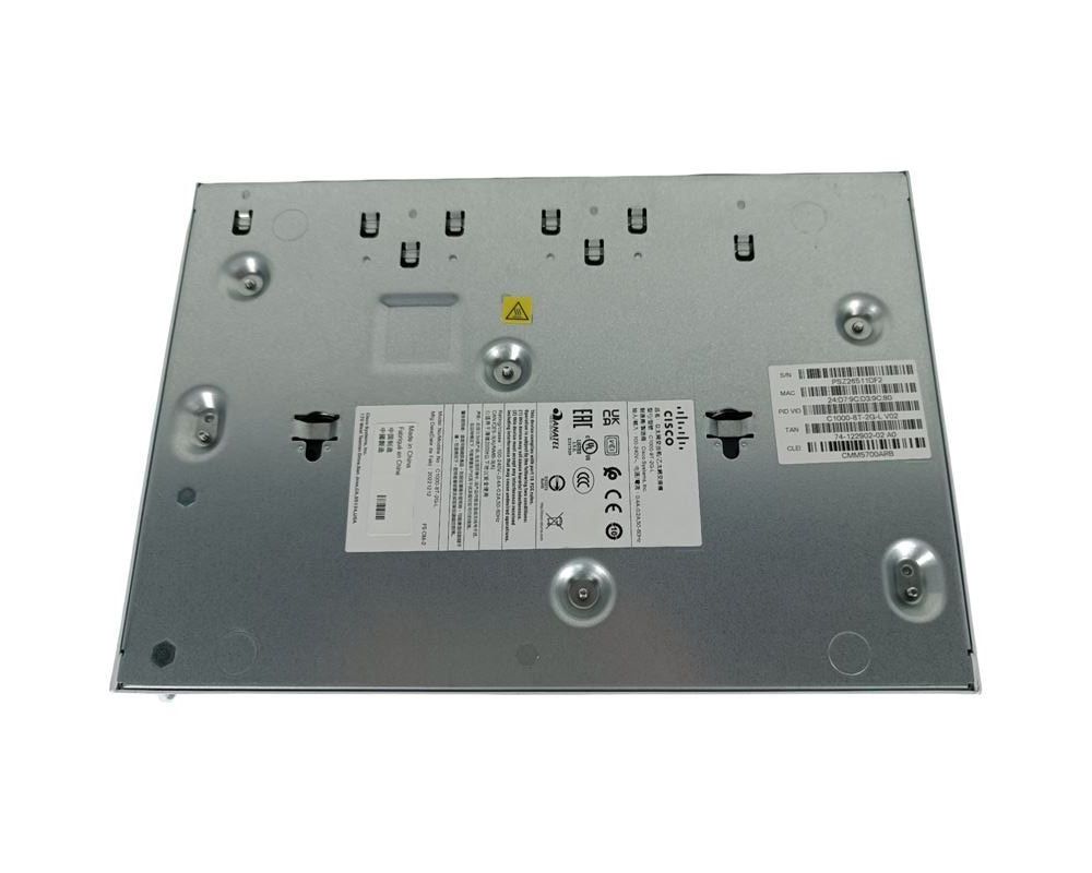 Hub & Switch: CISCO Catalyst 1000 Series – Usato da Luzern venduto da Restwert_Luzern 3