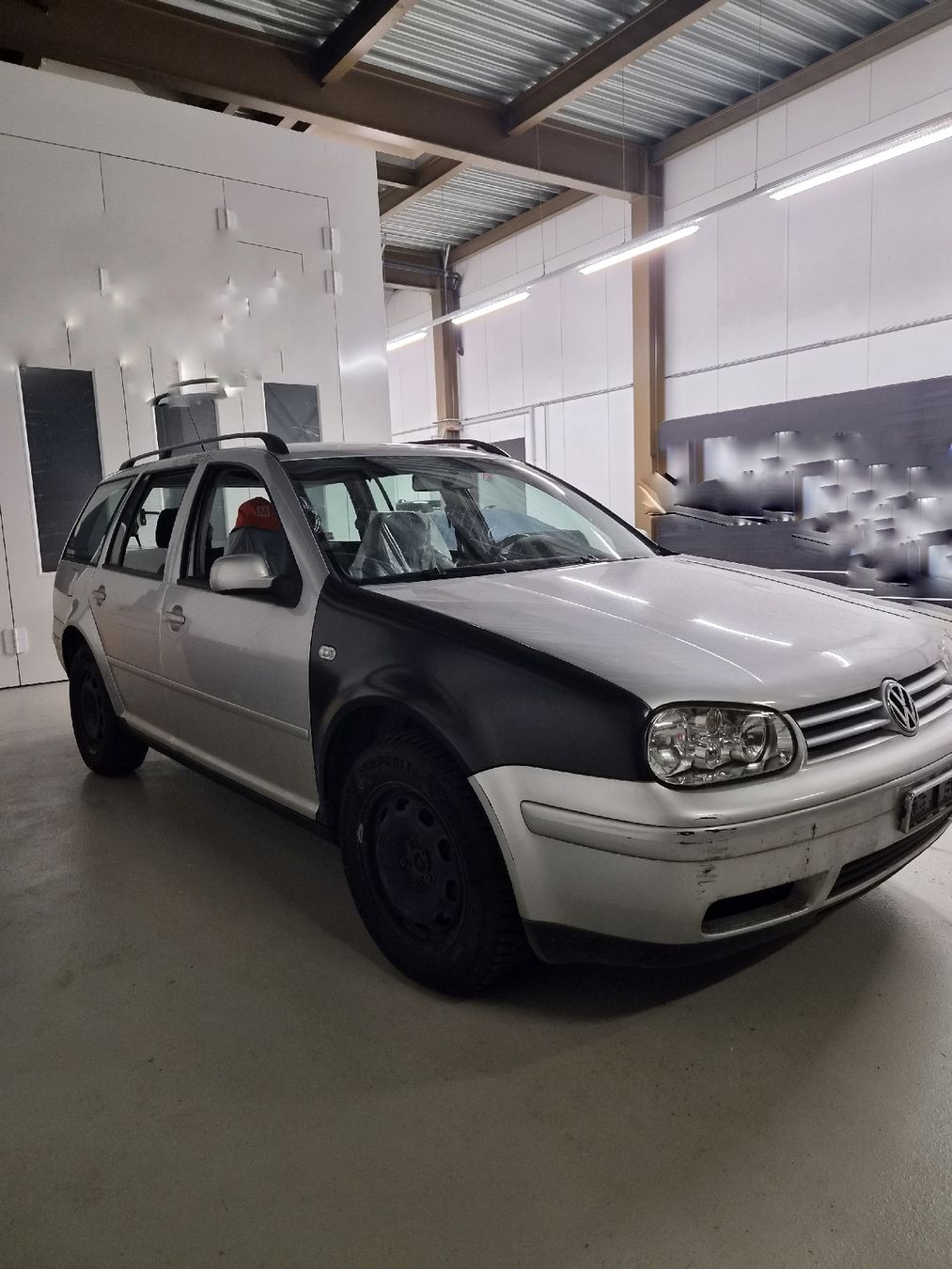 VW Automobili: VW Golf Variant 1.9TDI – Usato da Dagmersellen venduto da Schumii.G60 1