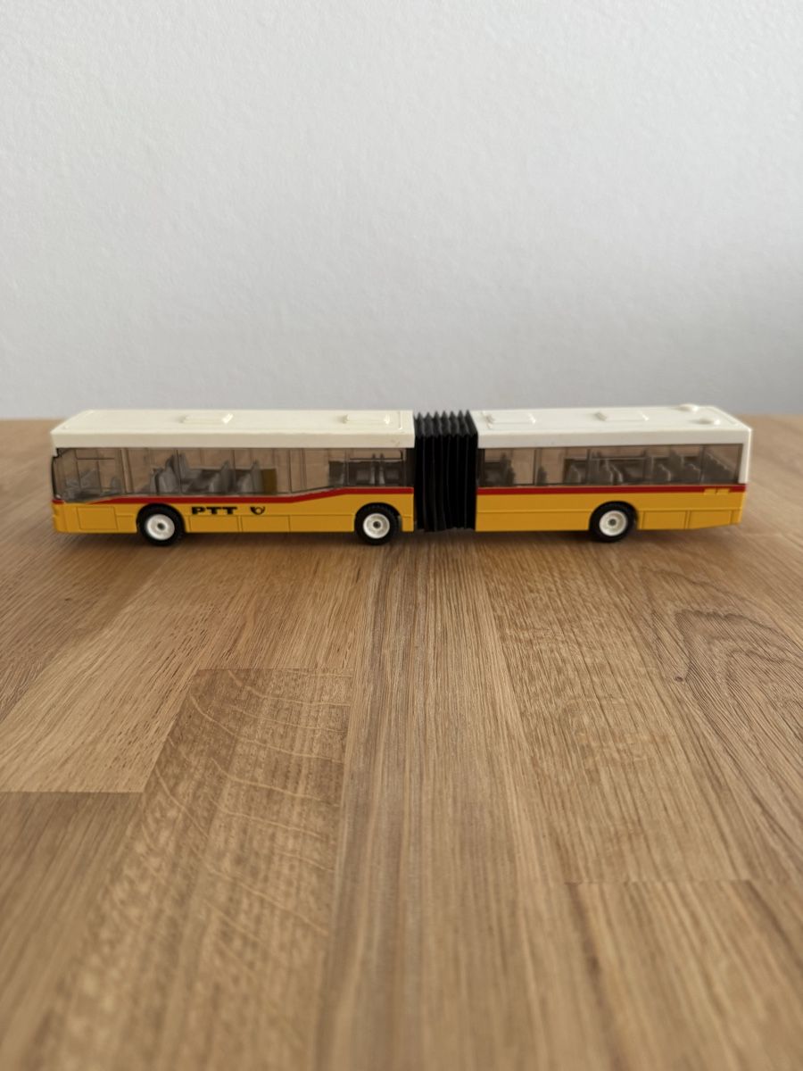 Voitures modèles: 5 Sammlermodelle der Schweizer PTT/Post – Neuf (Voir description) à Dottikon par 0Micia0 5